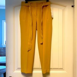 BAR III High waisted Capri pants